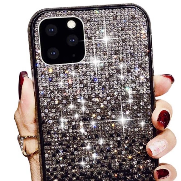 Bling Case Glitter Diamond for iPhone 11 Pro - Picture 3 of 3